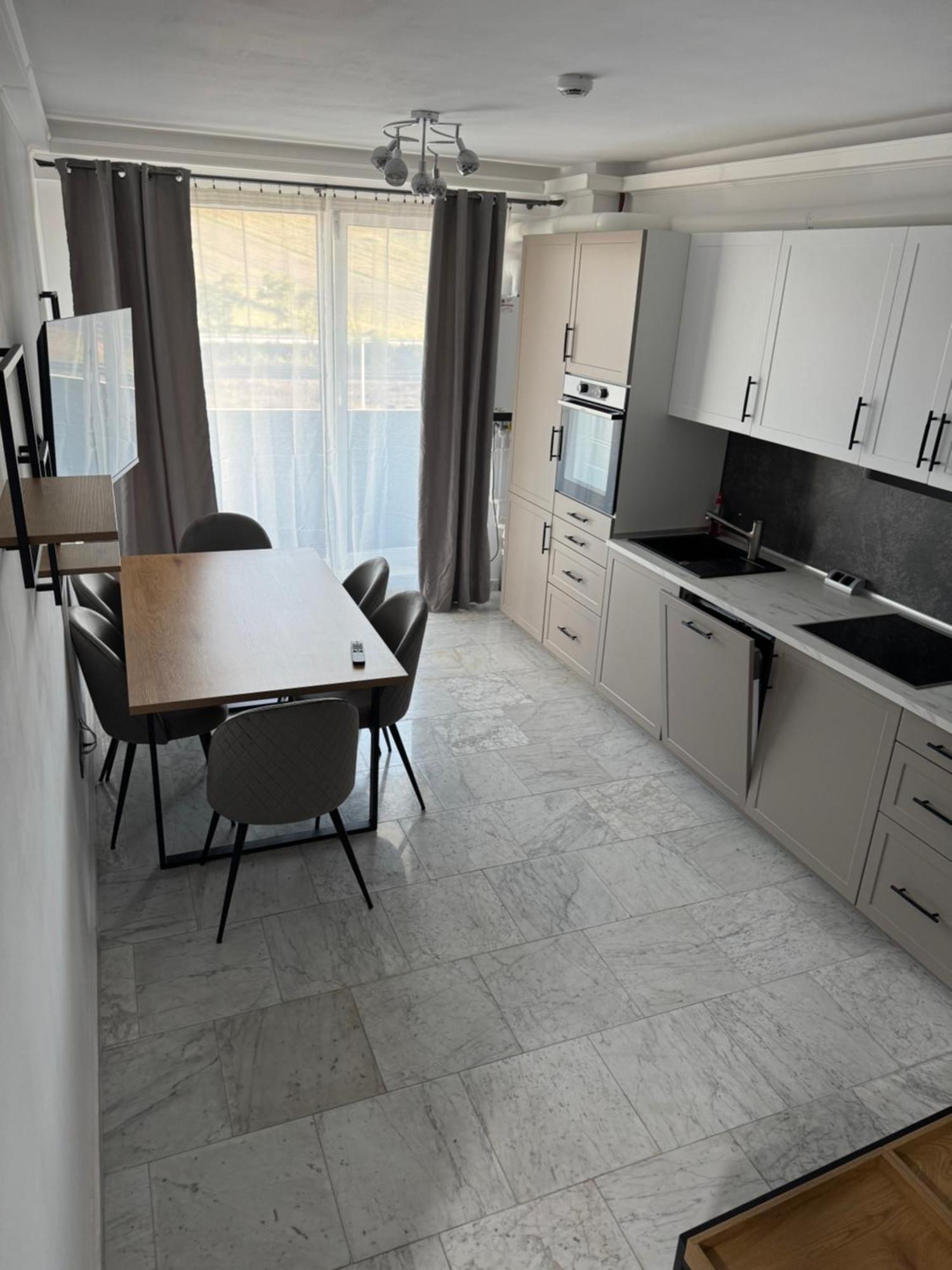 Sabo Apartment Cluj Napoca Bagian luar foto