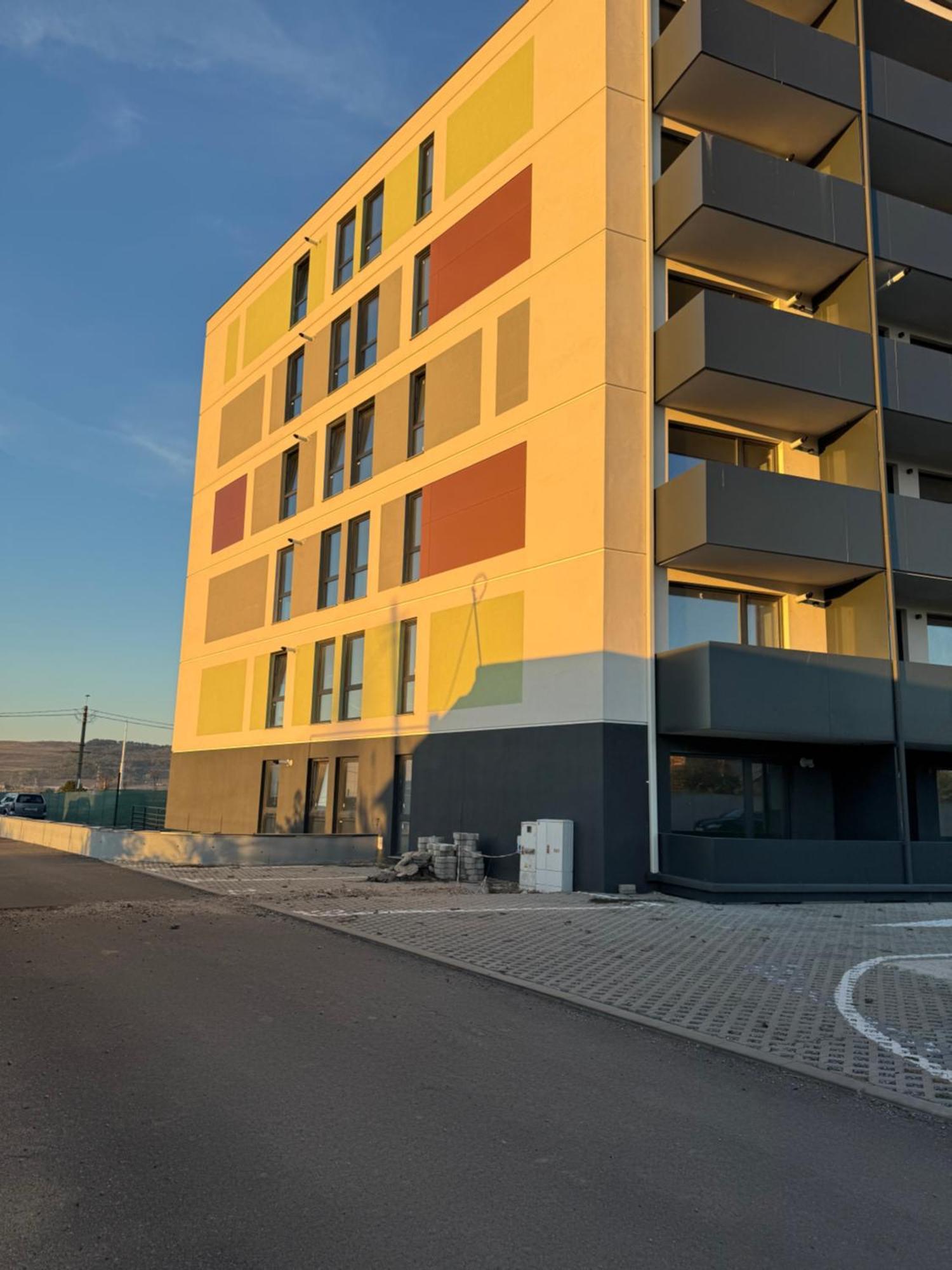 Sabo Apartment Cluj Napoca Bagian luar foto